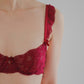 Cerise Bra