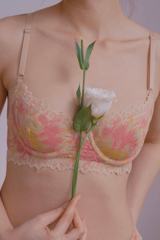 Blooming Bra